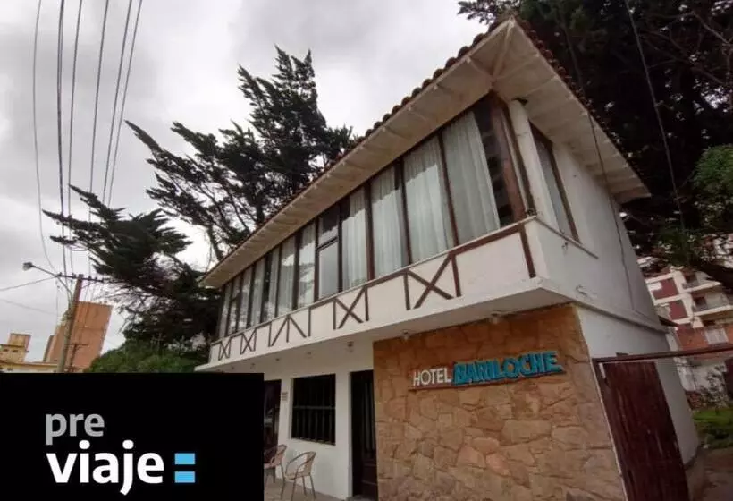 ホテル Bariloche