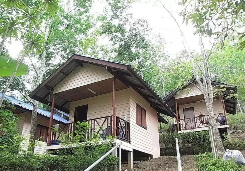 Hotelli Chokdee Resort