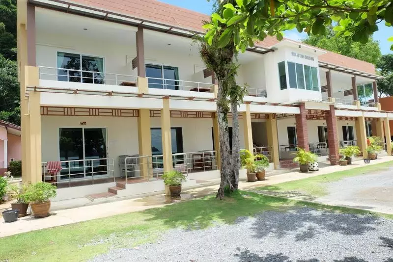 Hotelli Chokdee Resort