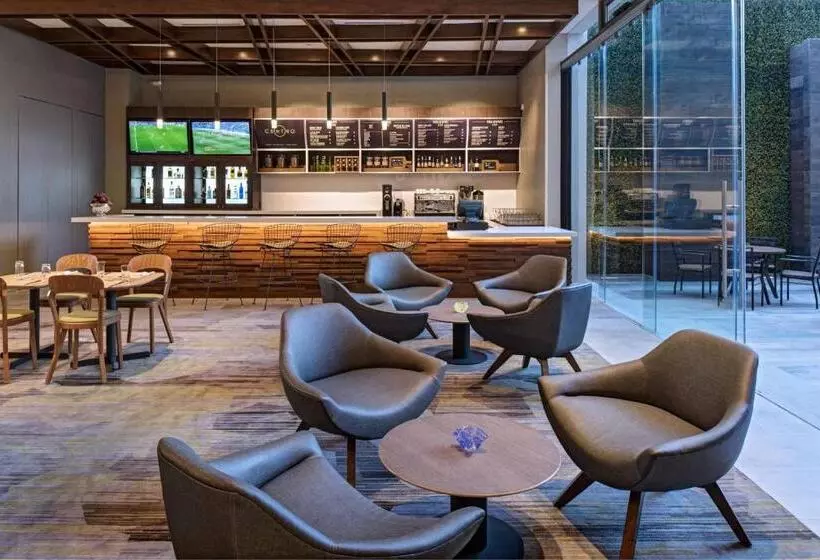 هتل Courtyard By Marriott Guatemala City