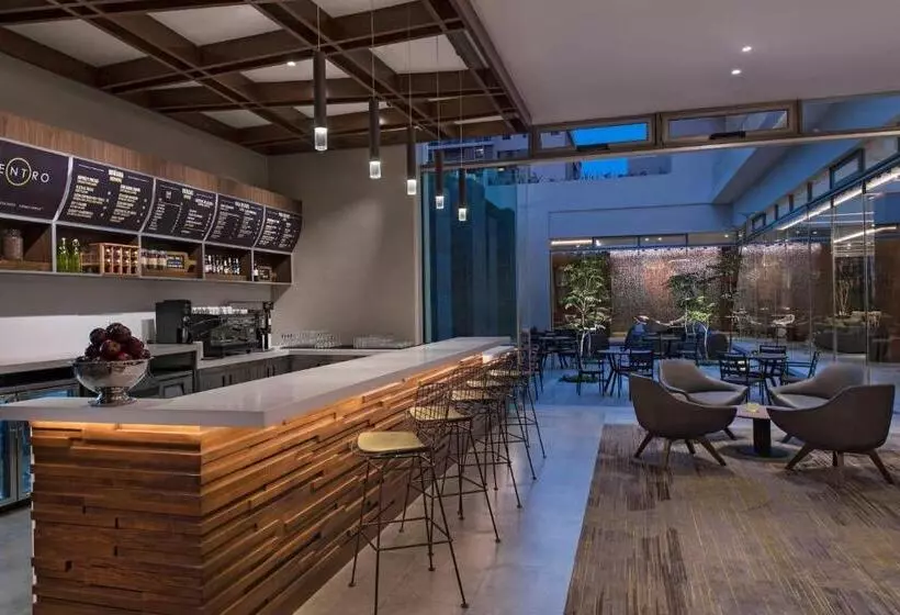 هتل Courtyard By Marriott Guatemala City