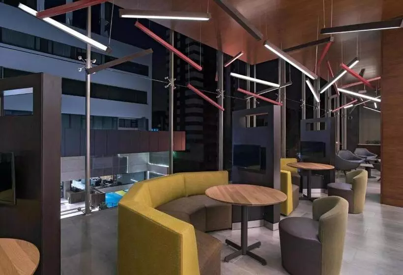 هتل Courtyard By Marriott Guatemala City