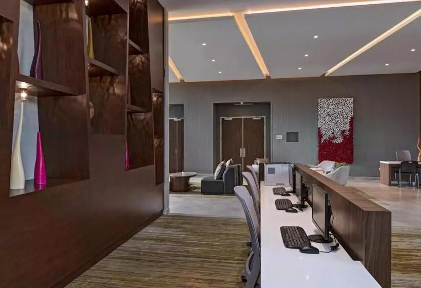 هتل Courtyard By Marriott Guatemala City