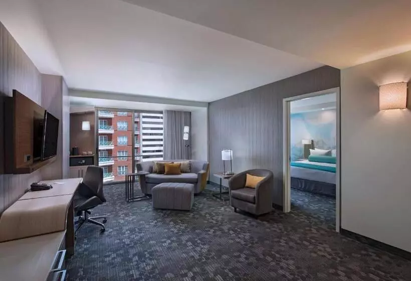 هتل Courtyard By Marriott Guatemala City