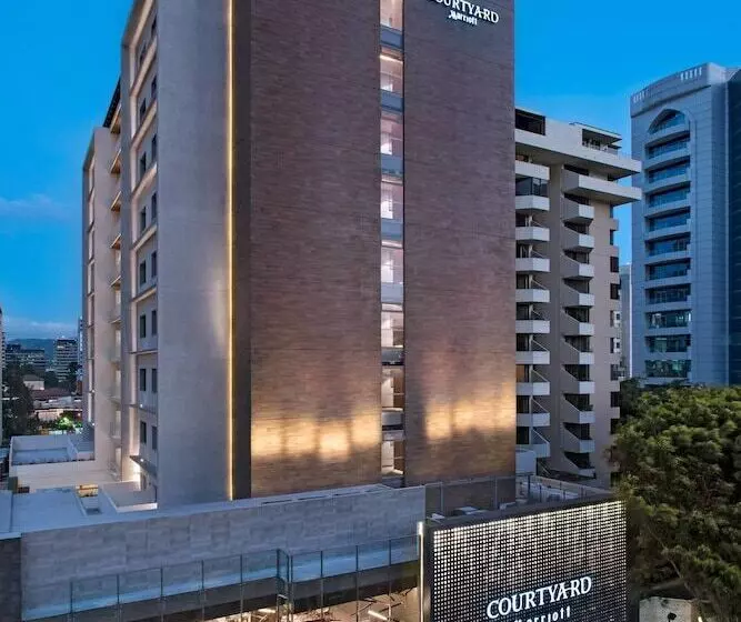 هتل Courtyard By Marriott Guatemala City