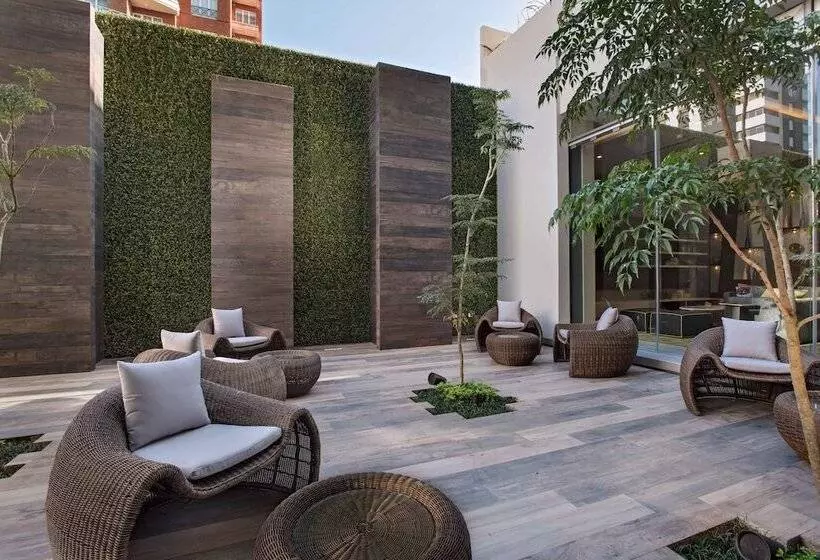 هتل Courtyard By Marriott Guatemala City