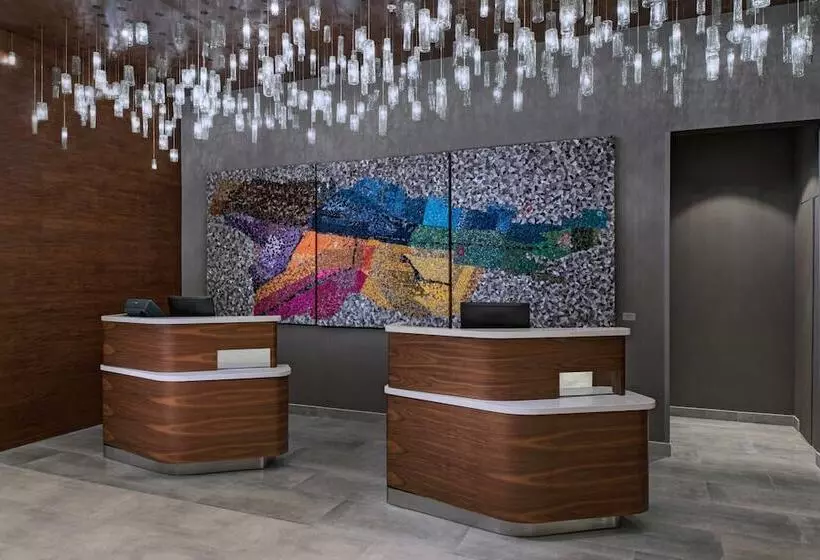 هتل Courtyard By Marriott Guatemala City