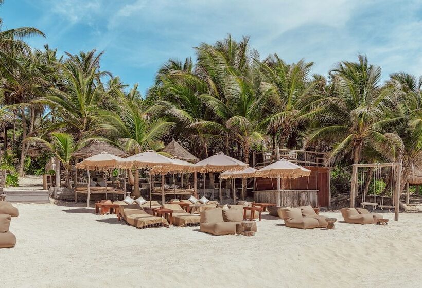 فندق Dos Ceibas Tulum Feel Good