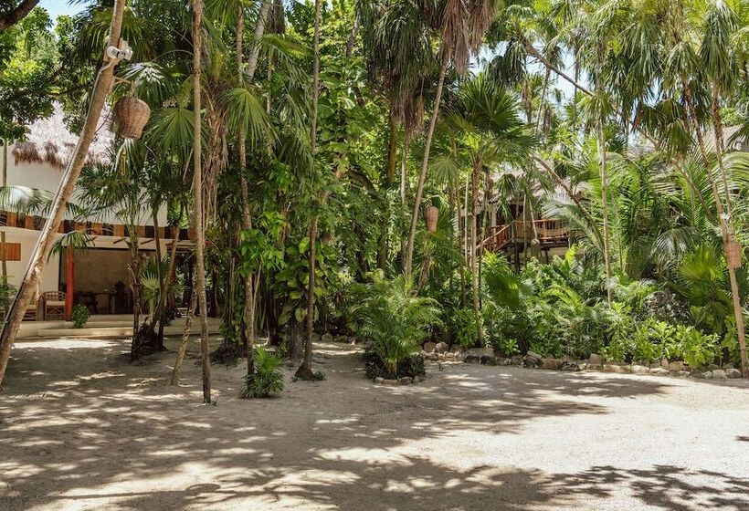 فندق Dos Ceibas Tulum Feel Good