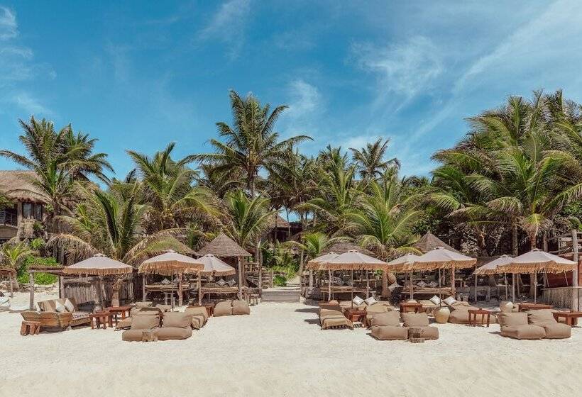 فندق Dos Ceibas Tulum Feel Good