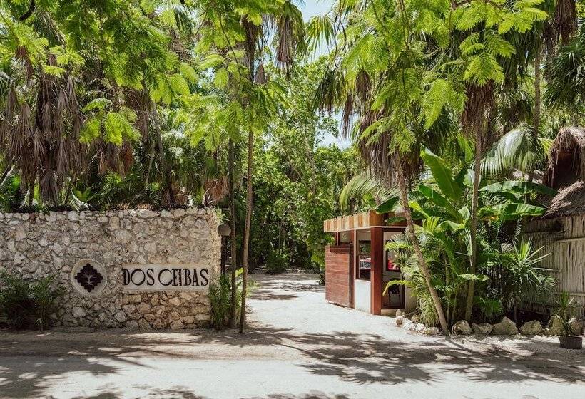 فندق Dos Ceibas Tulum Feel Good