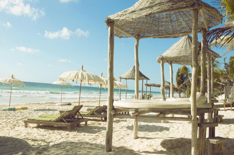 فندق Dos Ceibas Tulum Feel Good