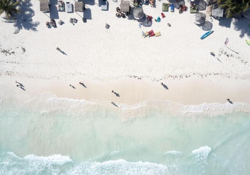 فندق Dos Ceibas Tulum Feel Good