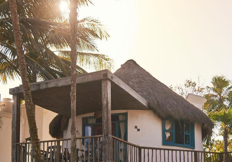 فندق Dos Ceibas Tulum Feel Good