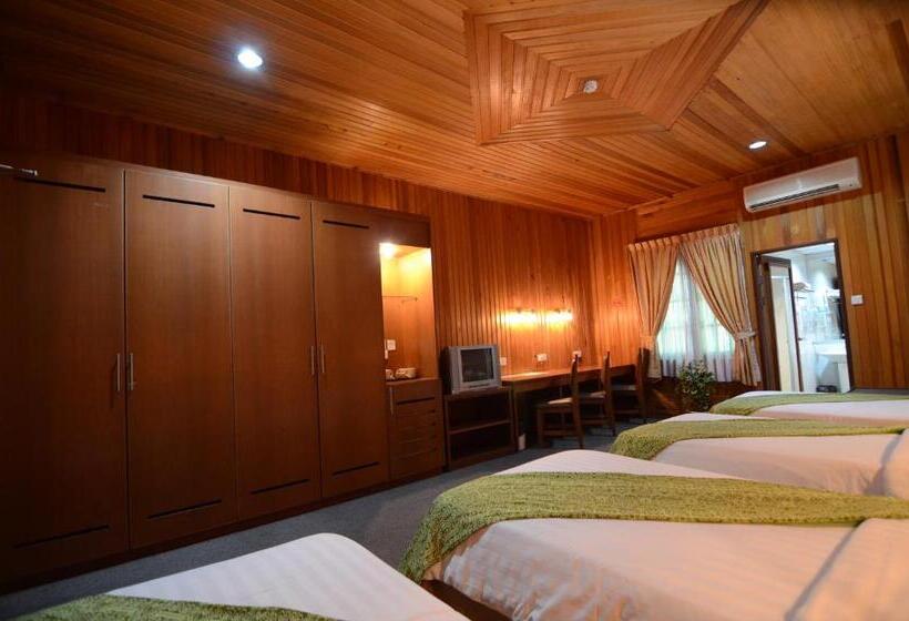 호텔 Eastwood Valley Golf & Country Club