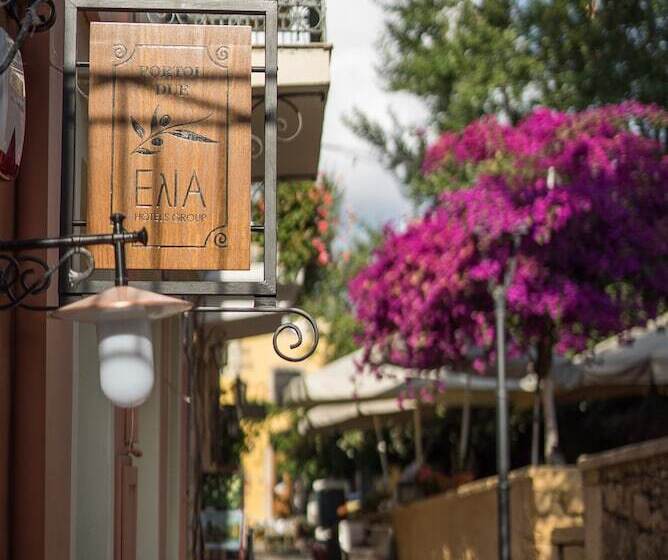 هتل Elia Portou Due