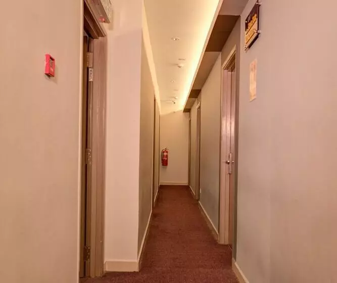 Gm Hotel Sunway Metro