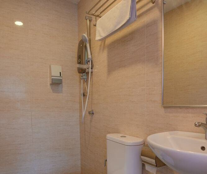 Gm Hotel Sunway Metro