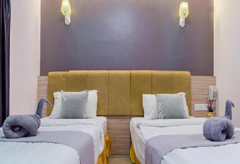 Gm Hotel Sunway Metro