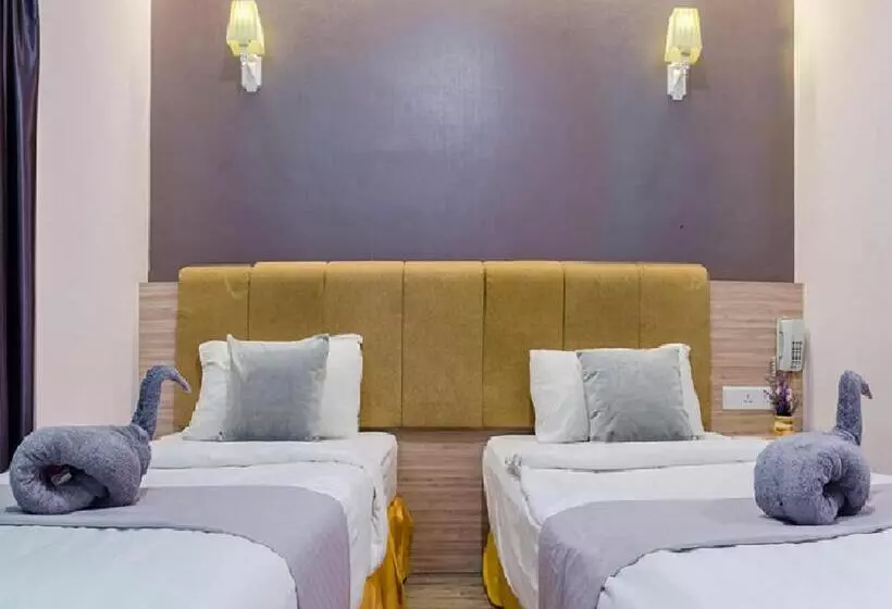 Gm Hotel Sunway Metro