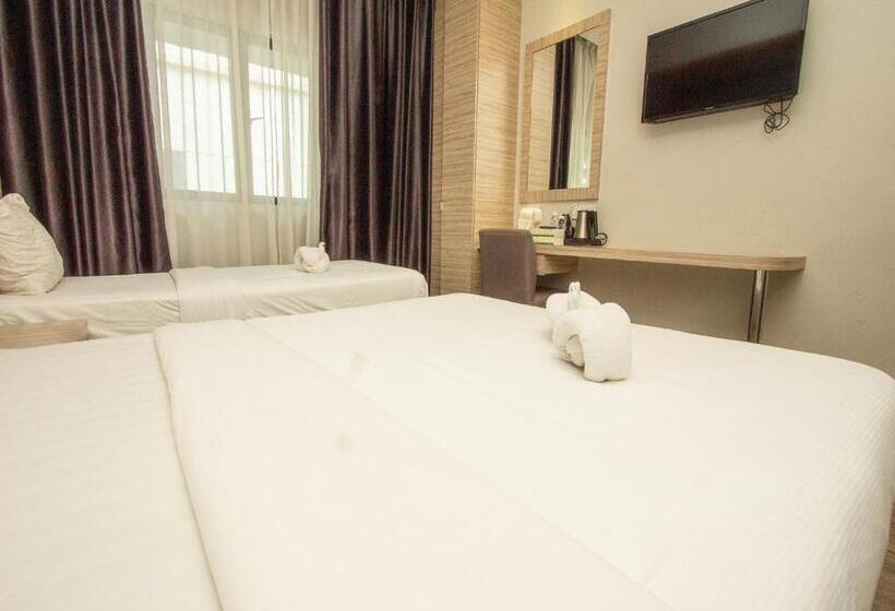 Gm Hotel Sunway Metro