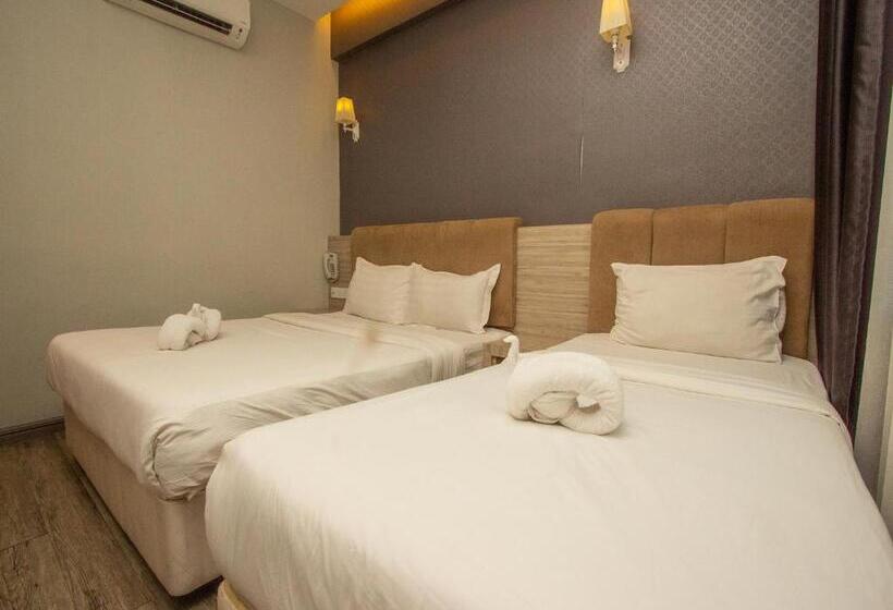 Gm Hotel Sunway Metro