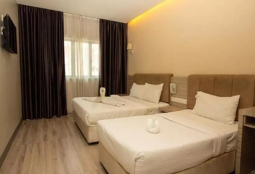 Gm Hotel Sunway Metro