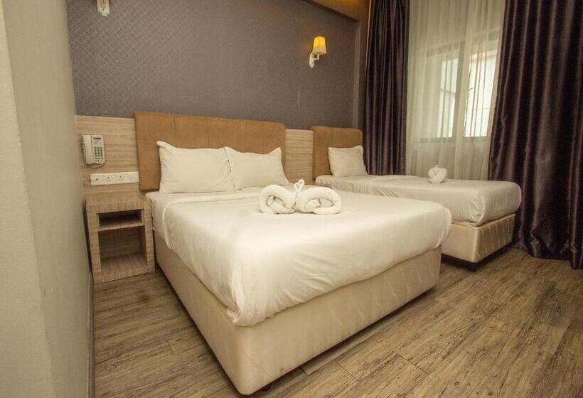 Gm Hotel Sunway Metro
