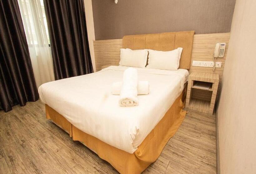 Gm Hotel Sunway Metro