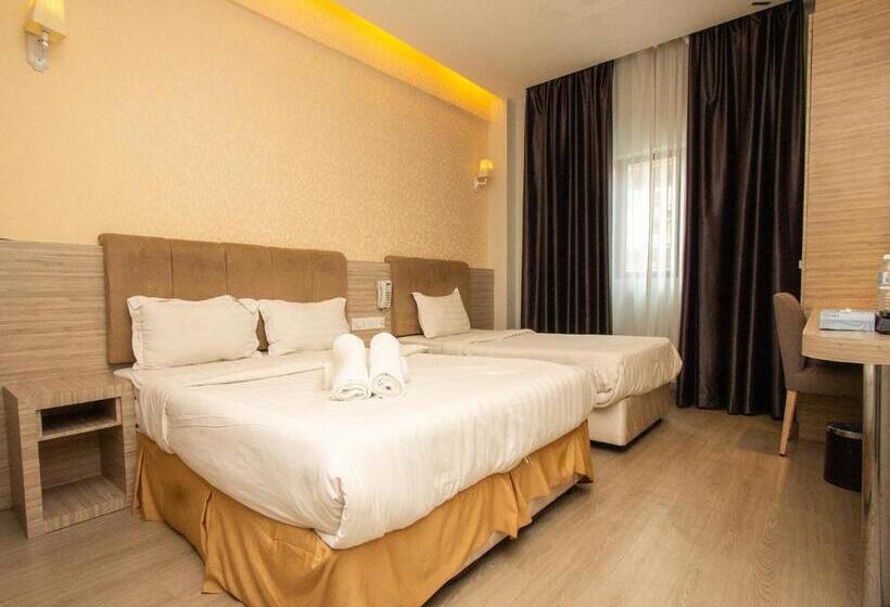 Gm Hotel Sunway Metro