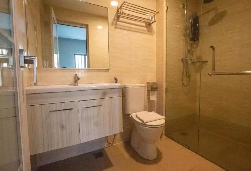 Gm Hotel Sunway Metro