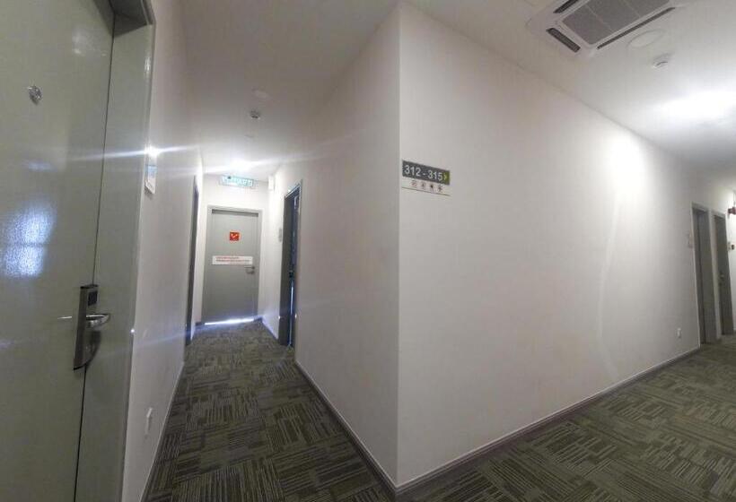 Gm Hotel Sunway Metro