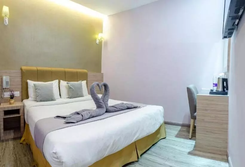Gm Hotel Sunway Metro