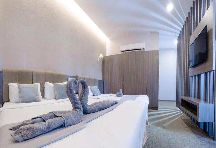 Gm Hotel Sunway Metro