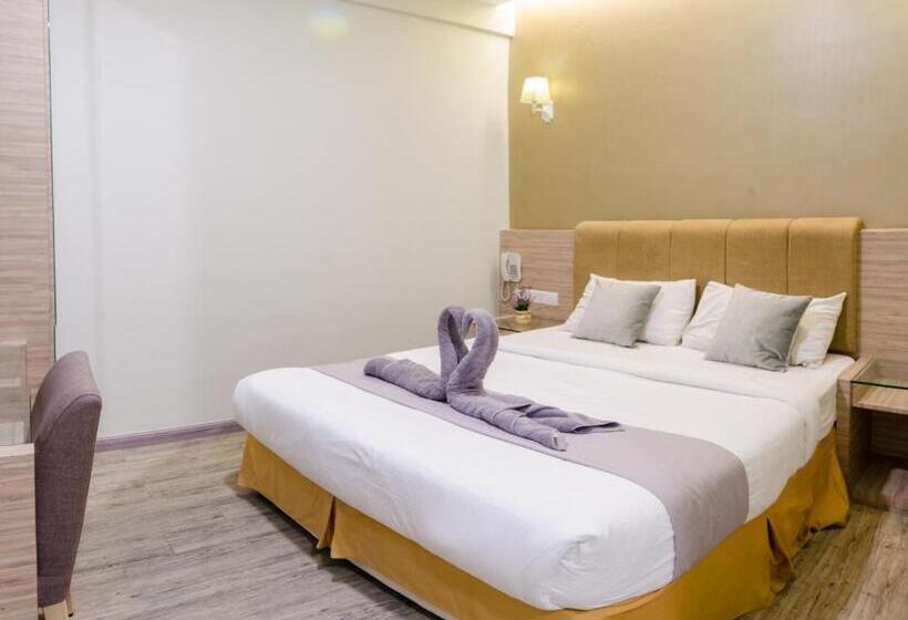 Gm Hotel Sunway Metro