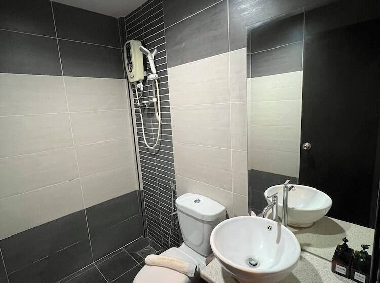 Hotell Economy Kapar