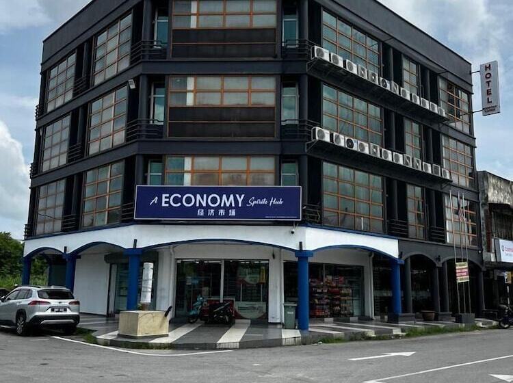 Hotell Economy Kapar