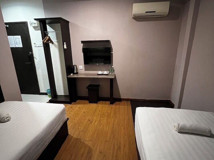 Hotell Economy Kapar