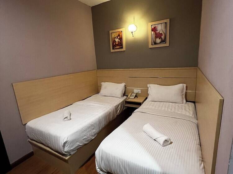 Hotell Economy Kapar