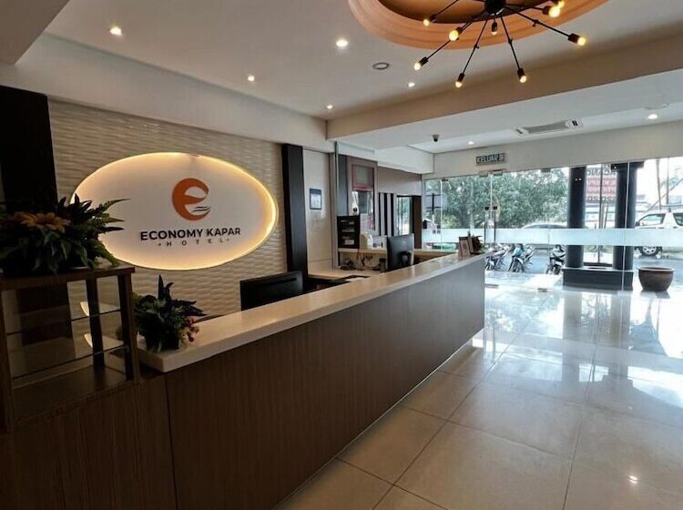 Hotell Economy Kapar