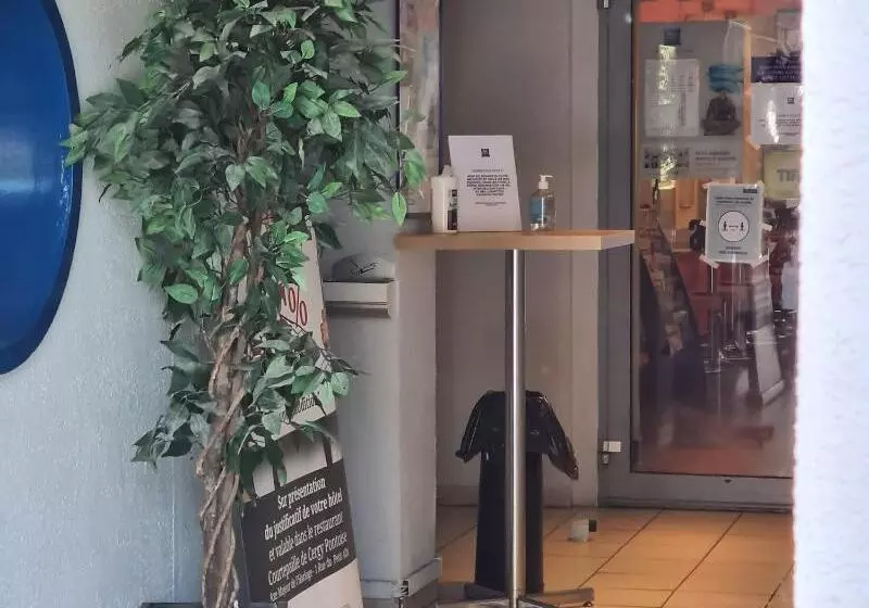 ホテル Ibis Budget Cergy Saintchristophe