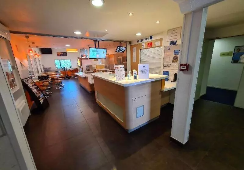 ホテル Ibis Budget Cergy Saintchristophe