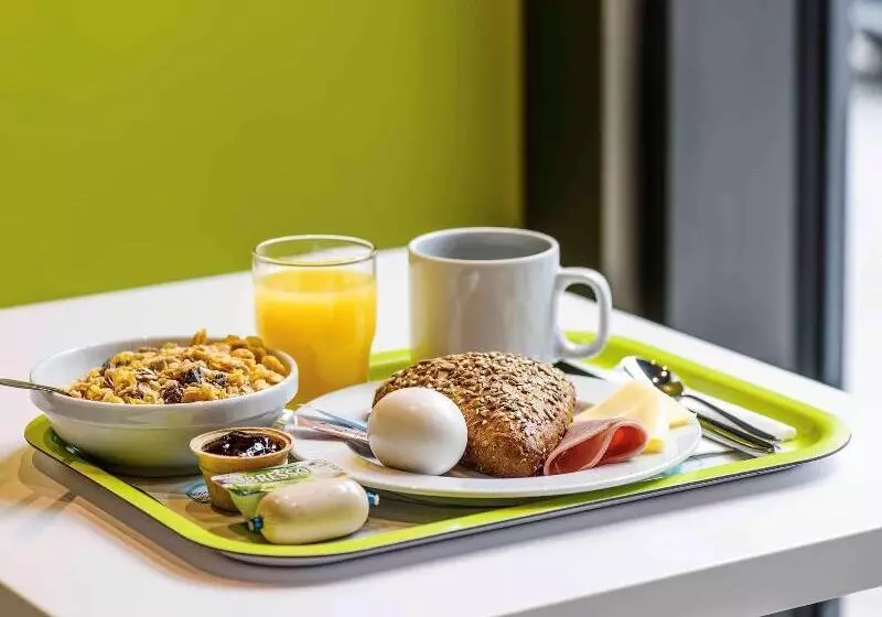 ホテル Ibis Budget Cergy Saintchristophe