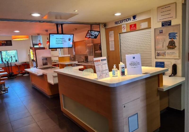 ホテル Ibis Budget Cergy Saintchristophe