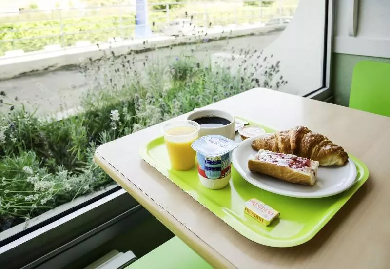 ホテル Ibis Budget Cergy Saintchristophe