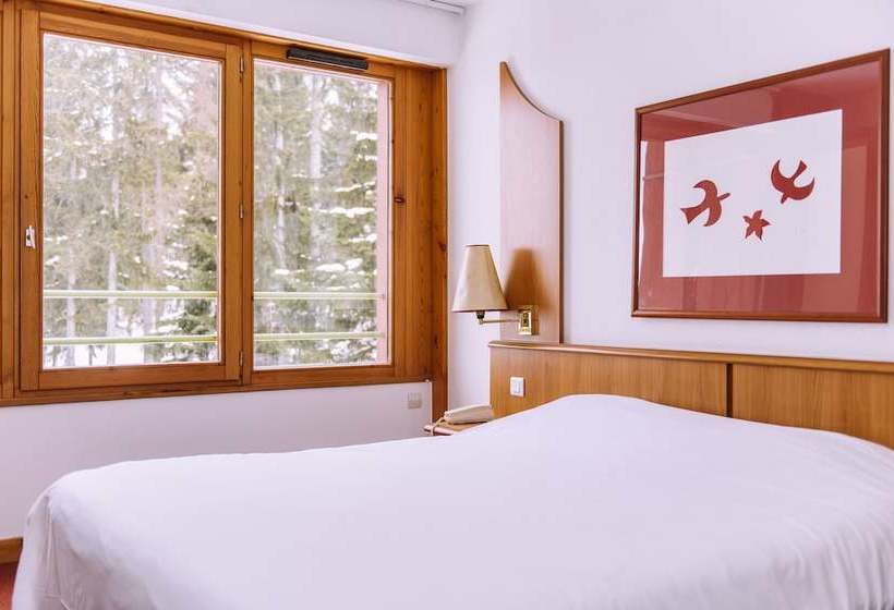 호텔 Le Village Club Du Soleil Arc 1800