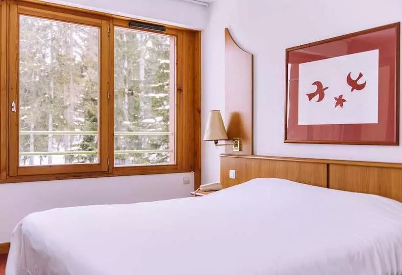 Hotelli Le Village Club Du Soleil Arc 1800