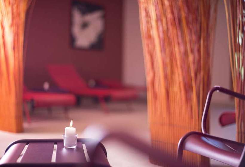 호텔 Le Village Club Du Soleil Arc 1800