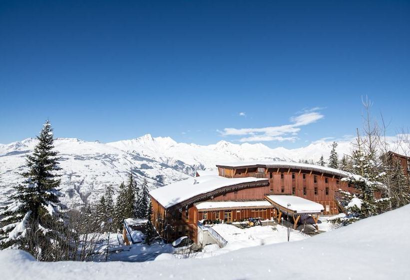 호텔 Le Village Club Du Soleil Arc 1800