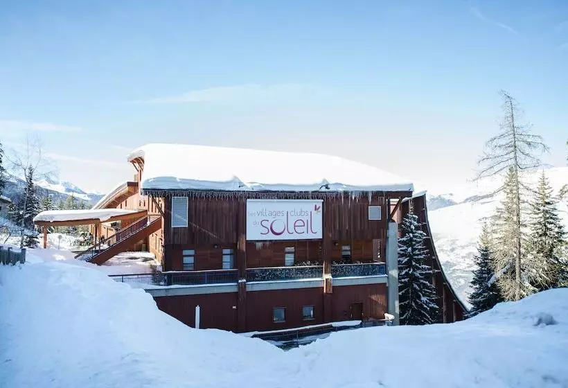 Hotelli Le Village Club Du Soleil Arc 1800